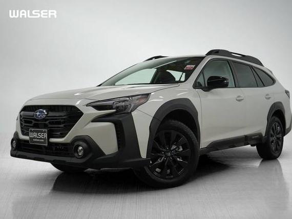 SUBARU OUTBACK 2024 4S4BTALC7R3262097 image SUBARU OUTBACK 2024 4S4BTALC7R3262097 image