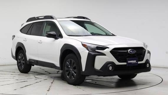 SUBARU OUTBACK 2024 4S4BTGLD3R3134998 image