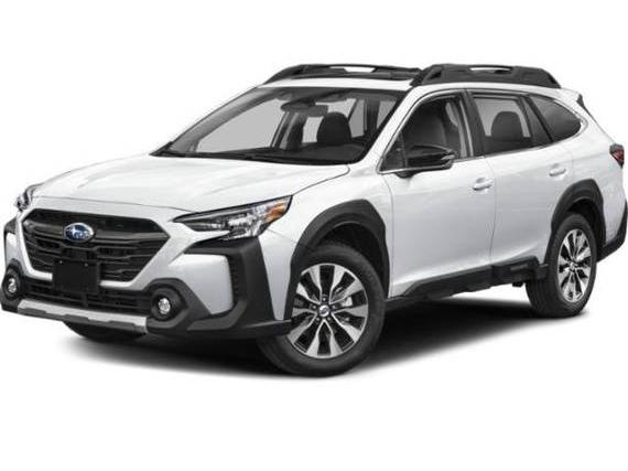 SUBARU OUTBACK 2024 4S4BTGND8R3218036 image