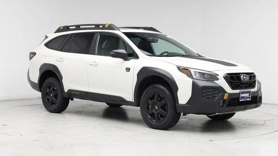 SUBARU OUTBACK 2024 4S4BTGUD1R3126753 image