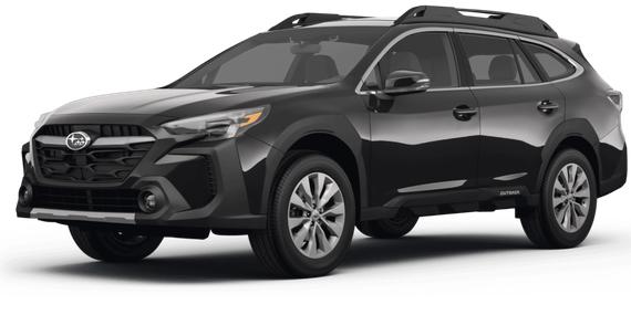 SUBARU OUTBACK 2024 4S4BTANC7R3144712 image
