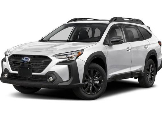 SUBARU OUTBACK 2024 4S4BTGLD2R3288229 image