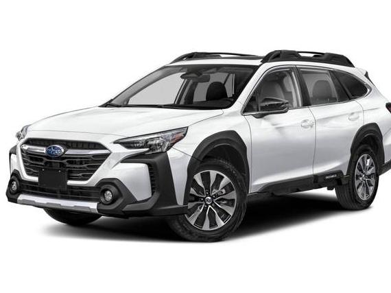 SUBARU OUTBACK 2024 4S4BTANC1R3294038 image