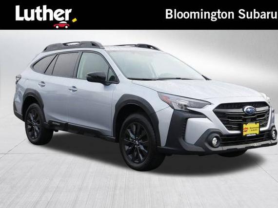 SUBARU OUTBACK 2024 4S4BTALC6R3299853 image SUBARU OUTBACK 2024 4S4BTALC6R3299853 image