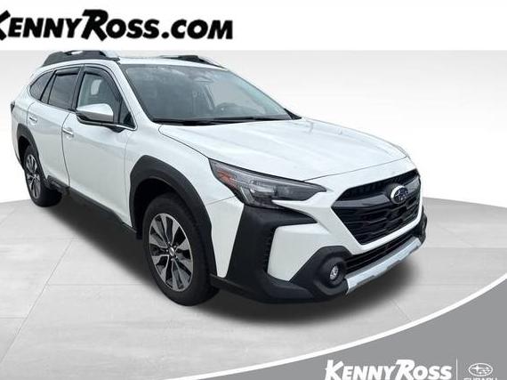 SUBARU OUTBACK 2024 4S4BTAPC5R3132457 image