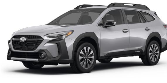SUBARU OUTBACK 2024 4S4BTGPD5R3209615 image