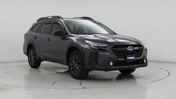 SUBARU OUTBACK 2024 4S4BTALC2R3154373 image