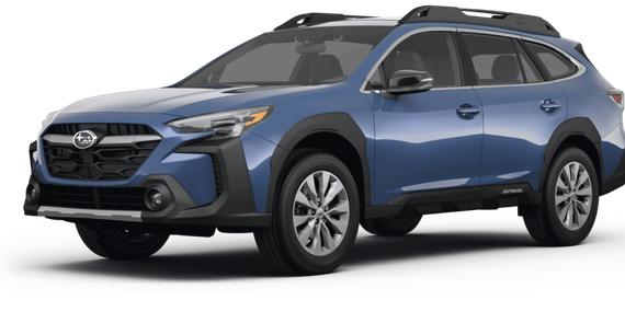 SUBARU OUTBACK 2024 4S4BTANC0R3274007 image