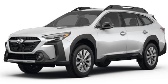 SUBARU OUTBACK 2024 4S4BTANC1R3222241 image