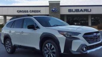 SUBARU OUTBACK 2024 4S4BTGND8R3173549 image