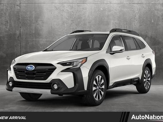 SUBARU OUTBACK 2024 4S4BTGND2R3292584 image