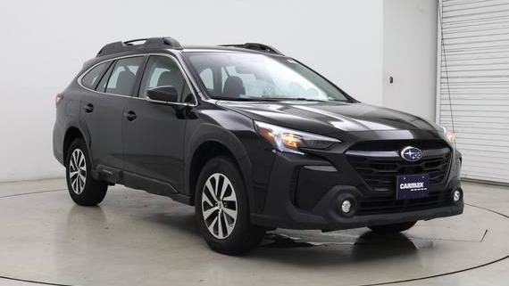 SUBARU OUTBACK 2024 4S4BTAAC5R3147050 image