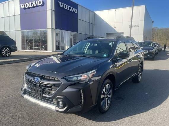 SUBARU OUTBACK 2024 4S4BTANC6R3168421 image