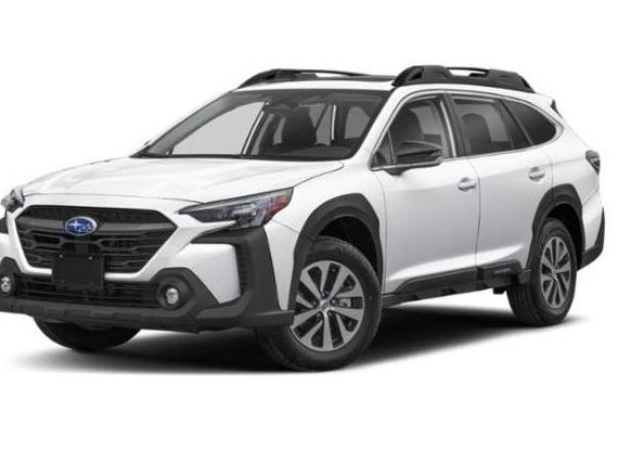 SUBARU OUTBACK 2024 4S4BTAFC0R3284440 image