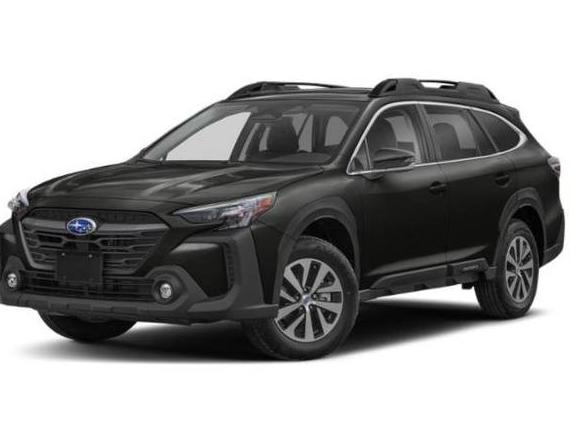 SUBARU OUTBACK 2024 4S4BTACCXR3100951 image