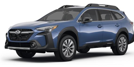 SUBARU OUTBACK 2024 4S4BTANC1R3216553 image