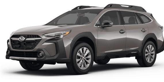 SUBARU OUTBACK 2024 4S4BTANC1R3277689 image
