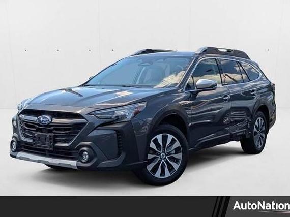 SUBARU OUTBACK 2024 4S4BTGPD0R3172117 image