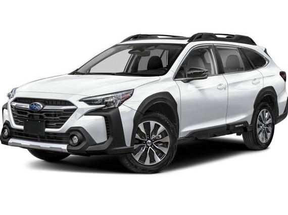 SUBARU OUTBACK 2024 4S4BTANC4R3236067 image