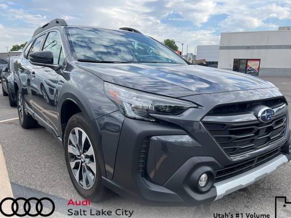SUBARU OUTBACK 2024 4S4BTGNDXR3109013 image