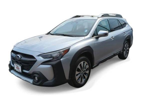 SUBARU OUTBACK 2024 4S4BTGPD7R3219255 image