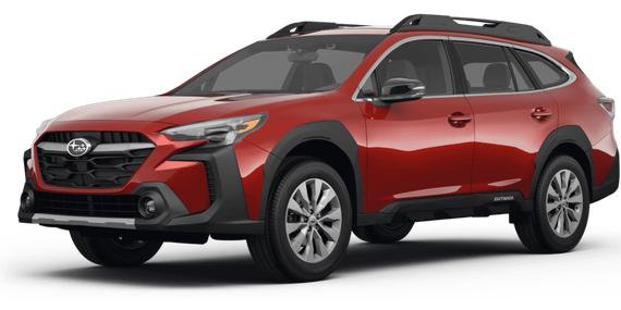 SUBARU OUTBACK 2024 4S4BTANC3R3287544 image