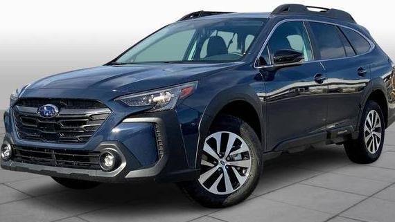 SUBARU OUTBACK 2024 4S4BTAFC4R3214018 image