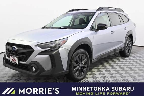 SUBARU OUTBACK 2024 4S4BTALC2R3291247 image
