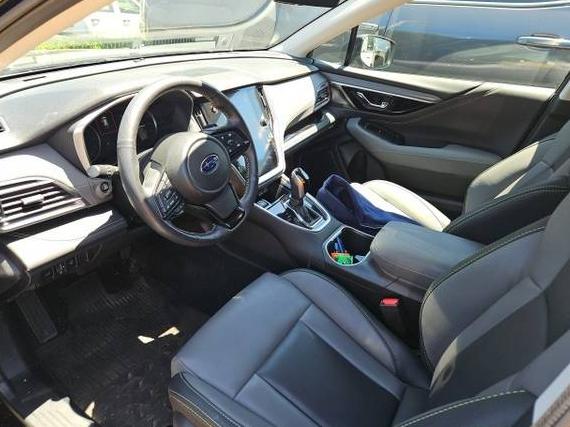 SUBARU OUTBACK 2024 4S4BTALC9R3137604 image