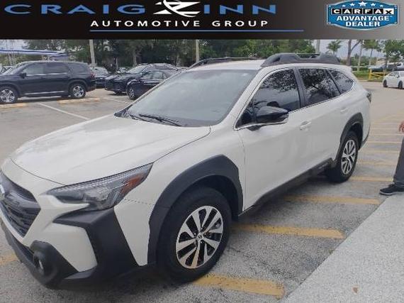 SUBARU OUTBACK 2024 4S4BTADC8R3121036 image
