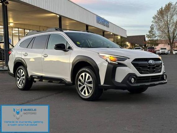 SUBARU OUTBACK 2024 4S4BTACC6R3190941 image SUBARU OUTBACK 2024 4S4BTACC6R3190941 image