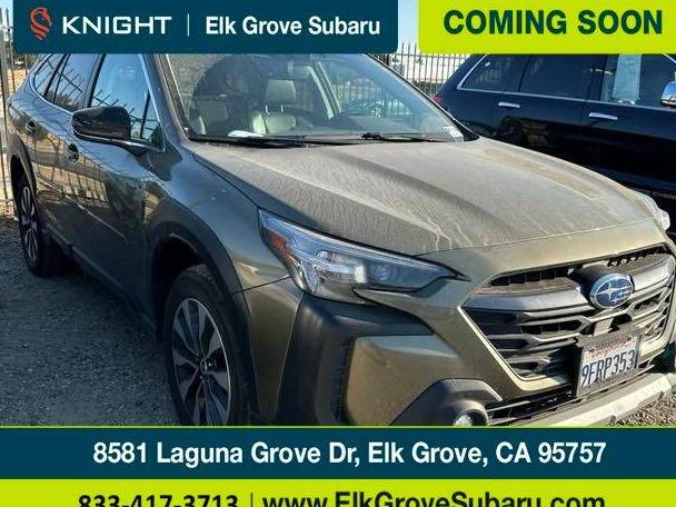 SUBARU OUTBACK 2024 4S4BTGND9R3163287 image