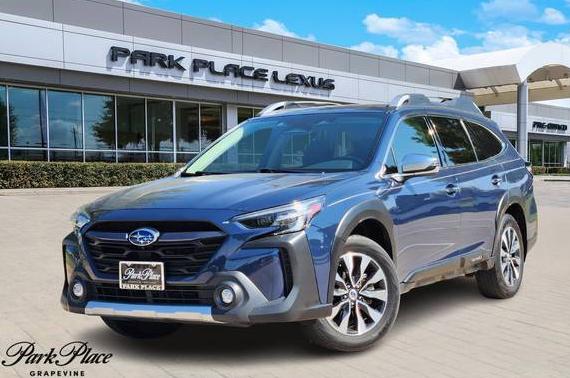 SUBARU OUTBACK 2024 4S4BTAPC9R3127360 image SUBARU OUTBACK 2024 4S4BTAPC9R3127360 image