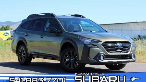 SUBARU OUTBACK 2024 4S4BTGLDXR3273932 image