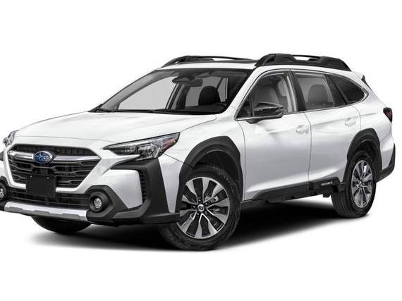 SUBARU OUTBACK 2024 4S4BTANC3R3298009 image