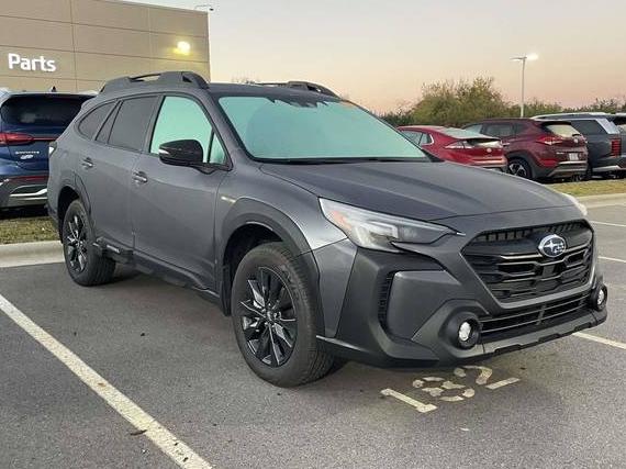 SUBARU OUTBACK 2024 4S4BTALC9R3296803 image SUBARU OUTBACK 2024 4S4BTALC9R3296803 image