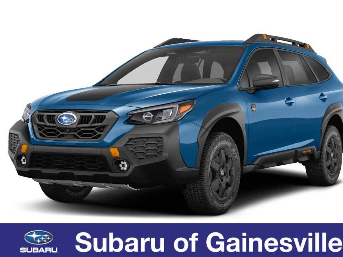 SUBARU OUTBACK 2024 4S4BTGUD2R3243984 image