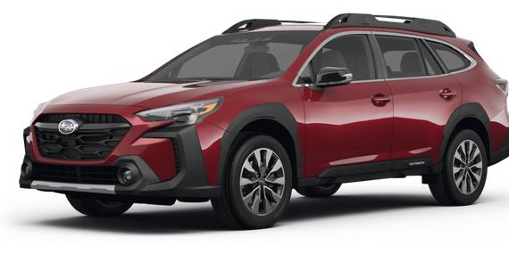 SUBARU OUTBACK 2024 4S4BTGND1R3117730 image