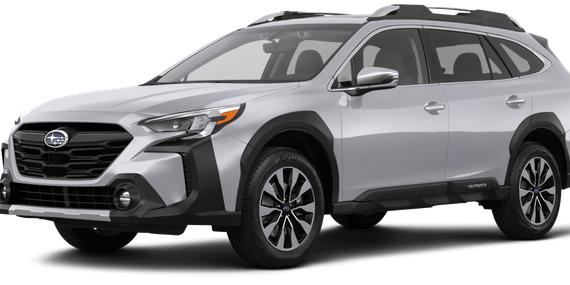 SUBARU OUTBACK 2024 4S4BTALC8R3271732 image