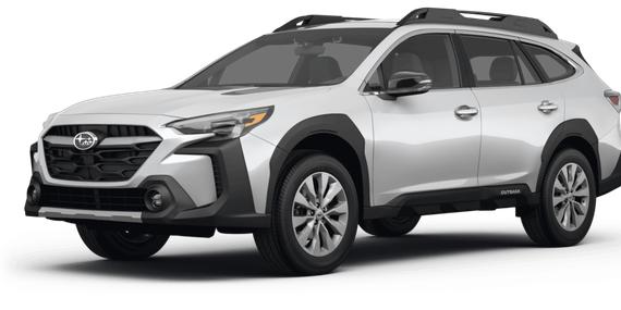 SUBARU OUTBACK 2024 4S4BTANC5R3277422 image