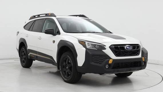 SUBARU OUTBACK 2024 4S4BTGUD6R3292864 image