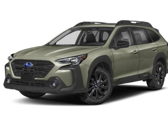 SUBARU OUTBACK 2024 4S4BTALC8R3292094 image