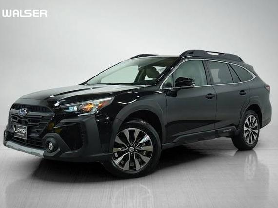 SUBARU OUTBACK 2024 4S4BTANC1R3282553 image