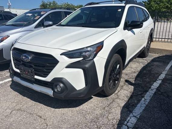 SUBARU OUTBACK 2024 4S4BTGLD7R3287299 image