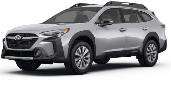 SUBARU OUTBACK 2024 4S4BTANC2R3246242 image