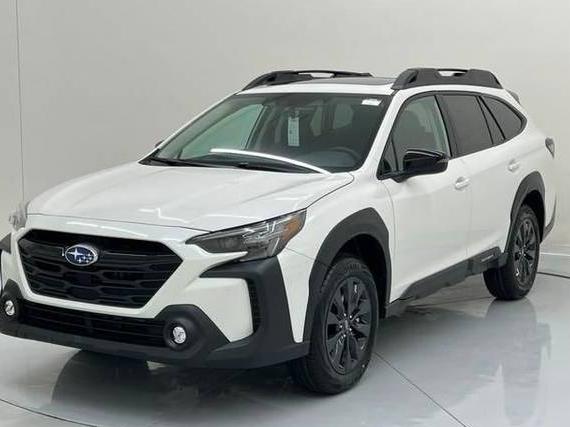 SUBARU OUTBACK 2024 4S4BTGLD4R3208347 image