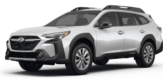 SUBARU OUTBACK 2024 4S4BTAMCXR3253294 image
