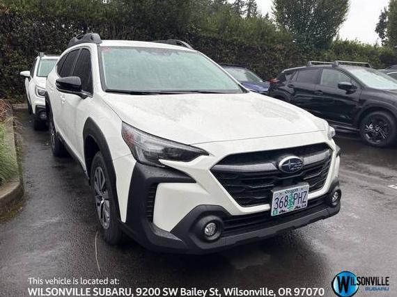 SUBARU OUTBACK 2024 4S4BTACC5R3178568 image SUBARU OUTBACK 2024 4S4BTACC5R3178568 image