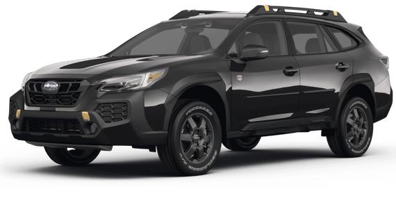 SUBARU OUTBACK 2024 4S4BTGUD9R3272396 image