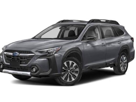SUBARU OUTBACK 2024 4S4BTANC1R3282908 image